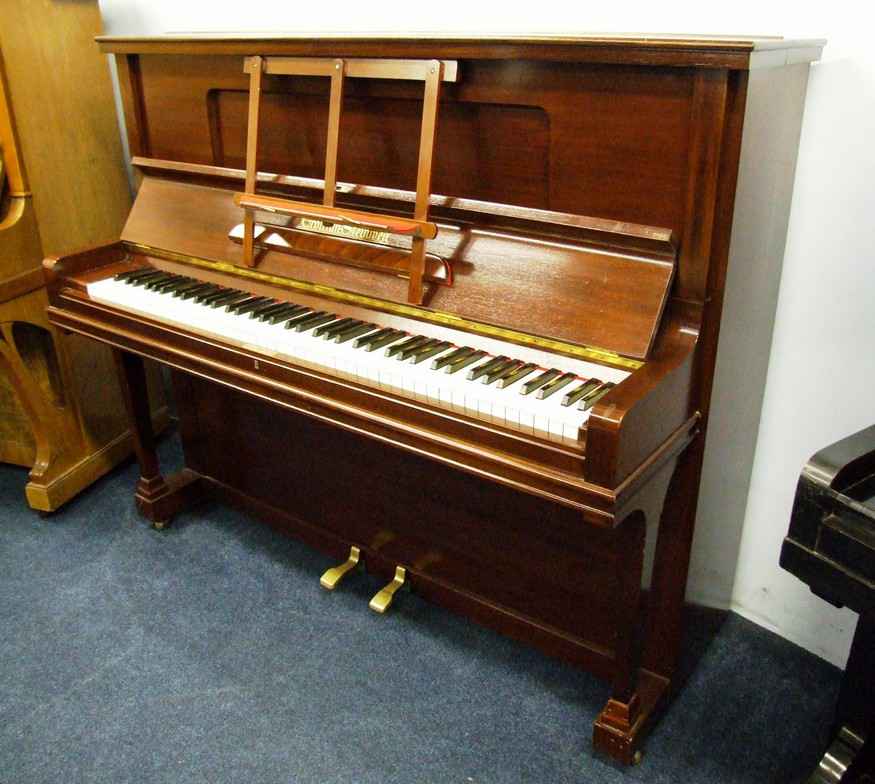 Photo of Grotrian Steinweg 120  Upright piano